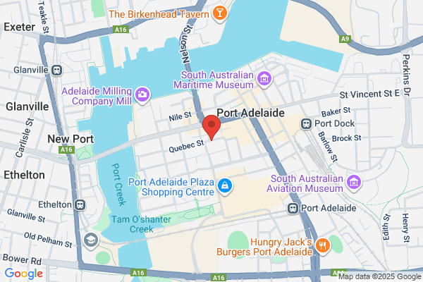 George Fischer Pty Ltd. - Sales Office Adelaide