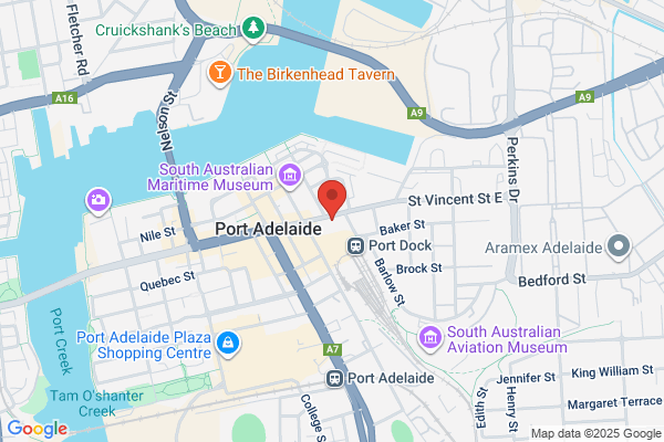 Port Adelaide Magistrates Court