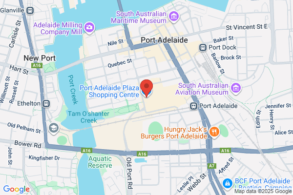 Port Adelaide Plaza