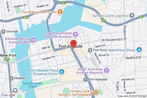 Port Art Supplies