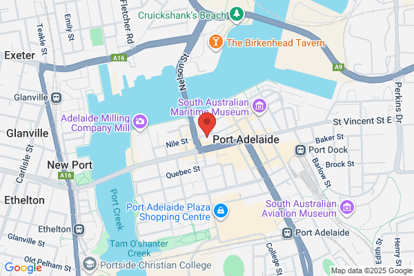 Hetherington Kingsbury Shipping Agency