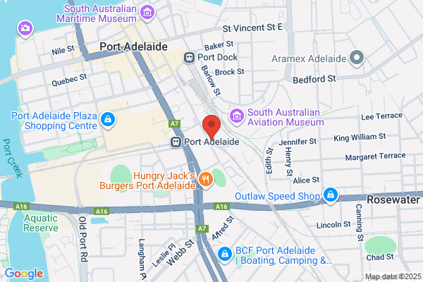 Adelaide Fast Freight