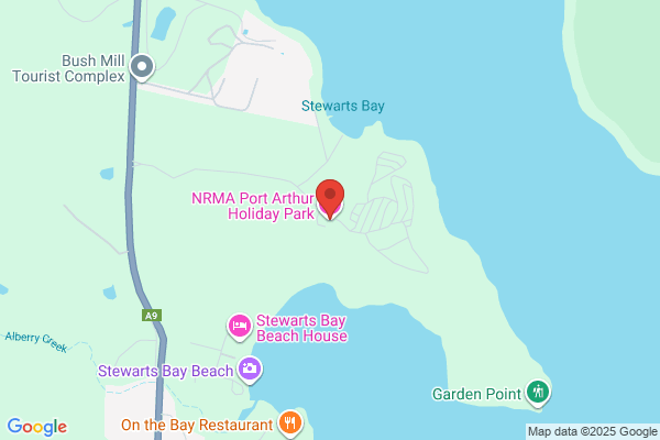 Port Arthur Caravan & Cabin Park