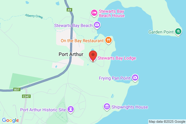Stewarts Bay Lodge