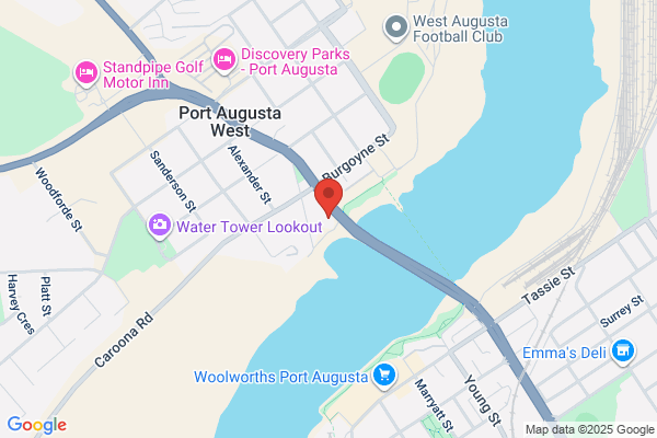 Enterprise Rent-A-Car - Port Augusta