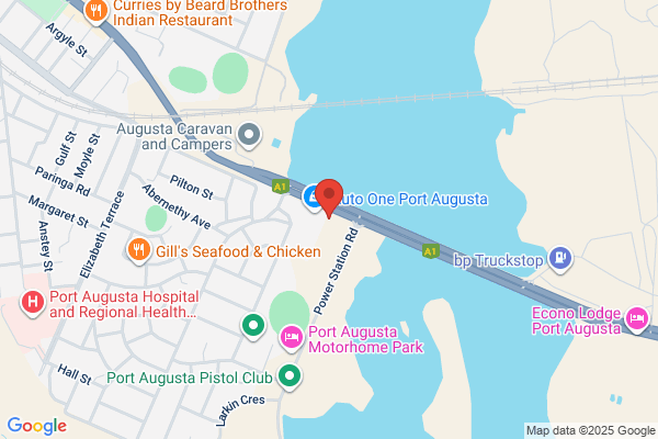 Brock Harcourts Port Augusta