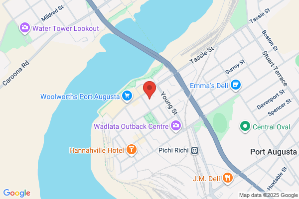Augusta Fisheries