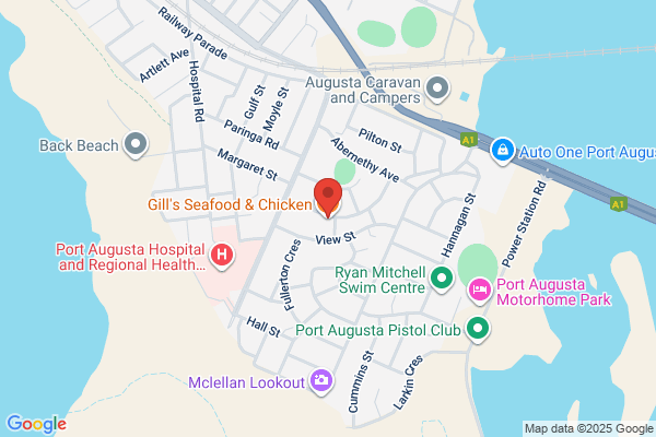 Gill's Seafood & Chicken