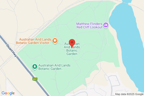 Australian Arid Land Botanic Garden The