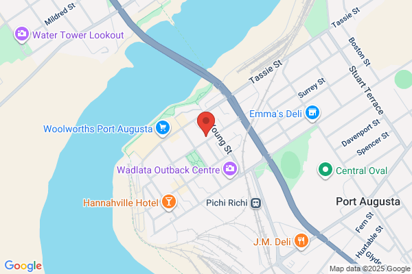 Budget Car & Truck Rental Port Augusta Downtown