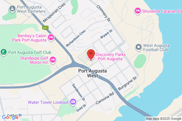 Big 4 Holiday Park - Port Augusta