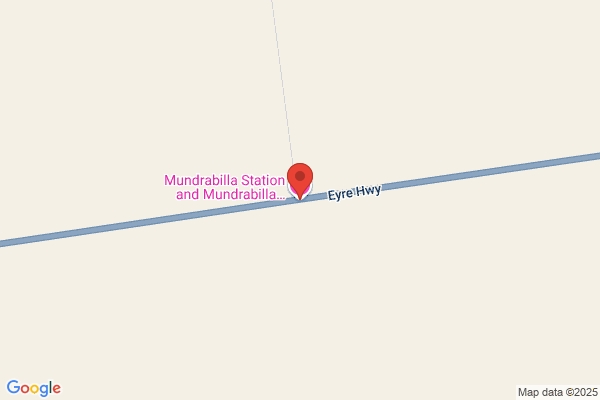 Mundrabilla Station and Mundrabilla Livestock Transit Yards