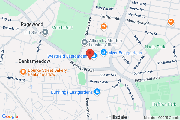 Specsavers Optometrists & Audiology - Eastgardens Westfield