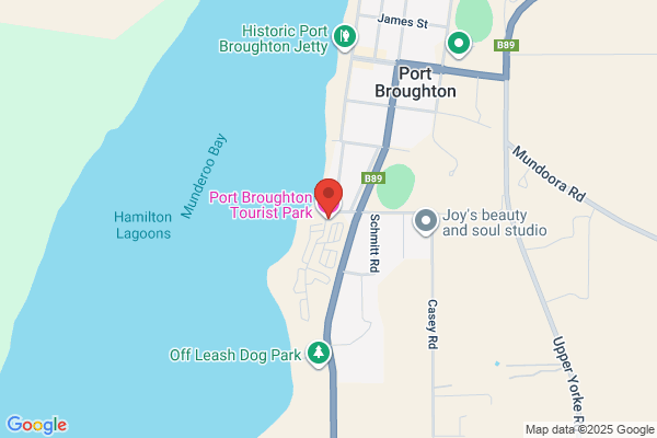 Port Broughton Tourist Park
