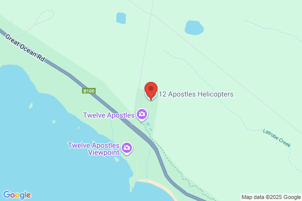 12 Apostles Helicopters