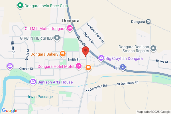 Dongara Midwest Crane Services