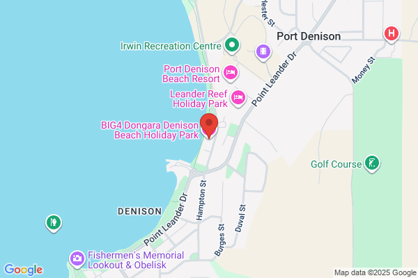 Dongara Denison Beach Holiday Park