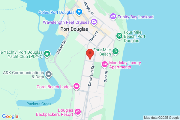 Central Plaza Port Douglas