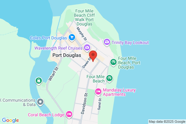 Mantra Aqueous Port Douglas