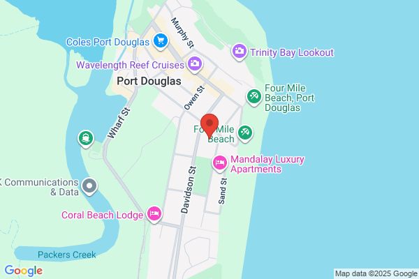 Peppers Beach Club Port Douglas