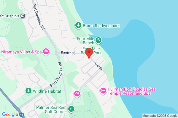 Barrier Reef Tavern