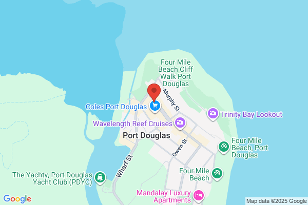 Central Hotel Port Douglas