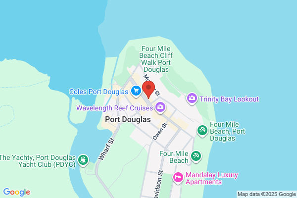 Hot Air Balloon Port Douglas