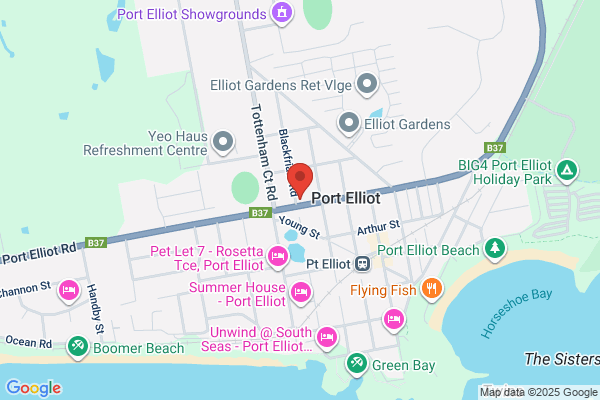 Resthaven Port Elliot