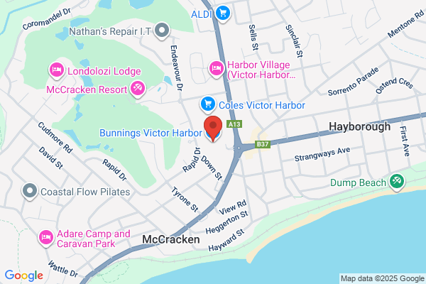 Bunnings Victor Harbor