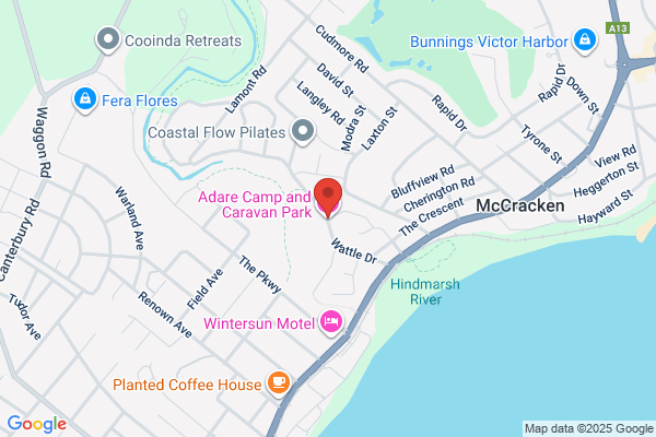 Adare at Victor Harbor Caravan Park & Holiday Units