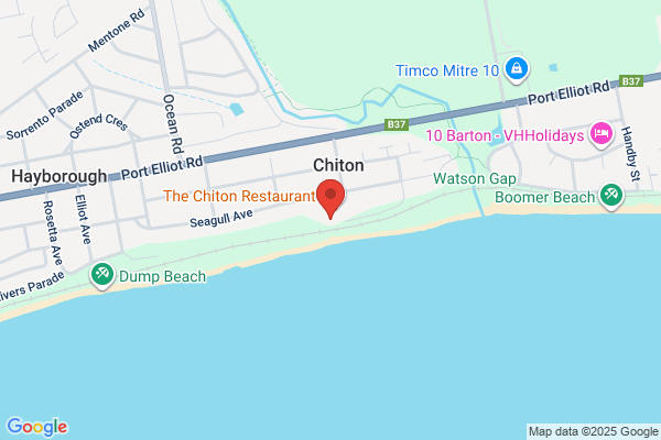 Chiton Rocks Surf Life Saving Club