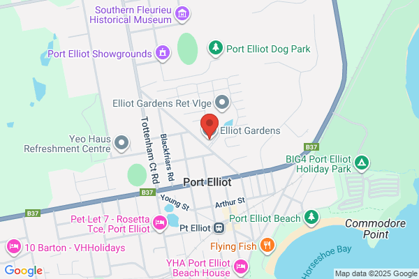 Elliot Gardens