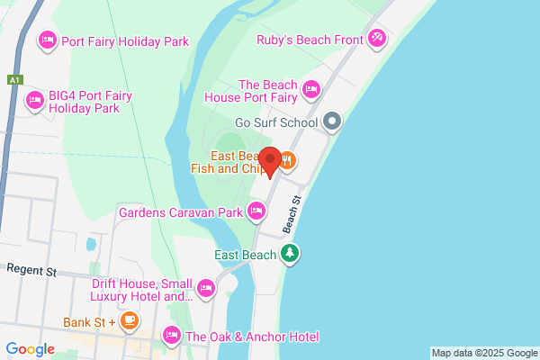 Eastern Beach Holiday Units
