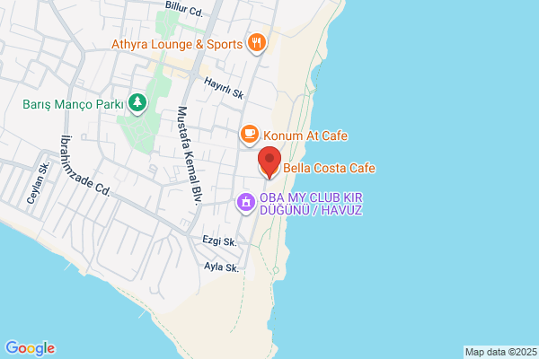 Bella Costa Restaurant