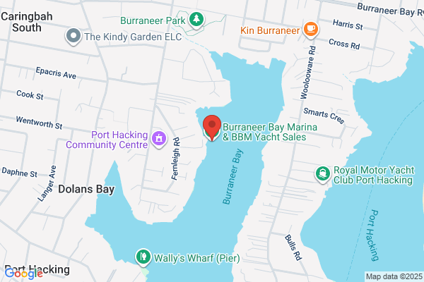 Burraneer Bay Marina