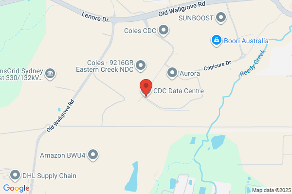 CDC Information Systems