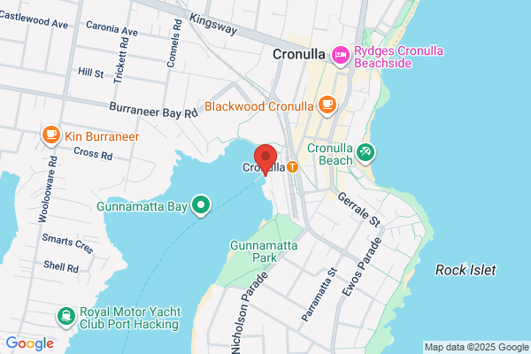 Cronulla And National Park Ferry Cruises