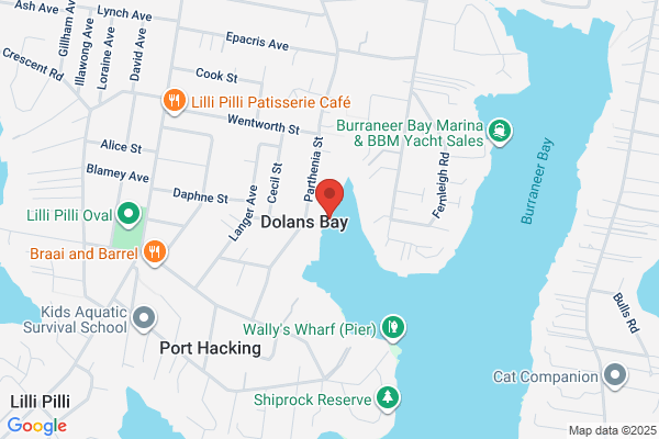 Dolans Bay Marina (Port Hacking)