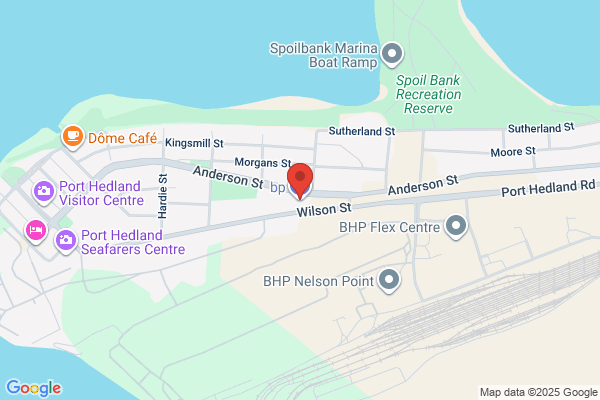 B P Port Hedland