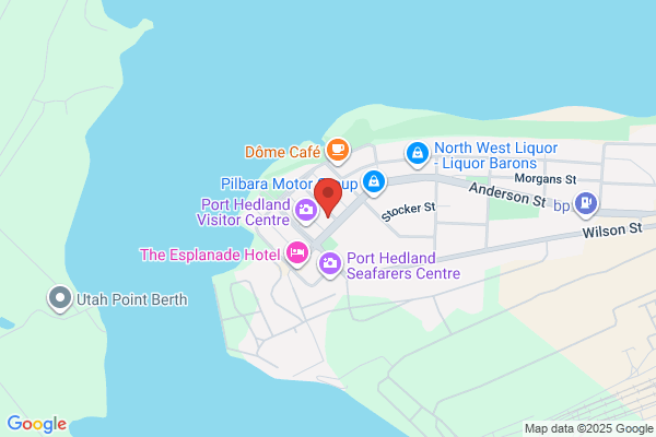 Hedland Business Information Centre