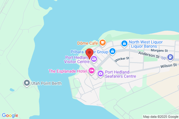 Hedland Harbour Cafe