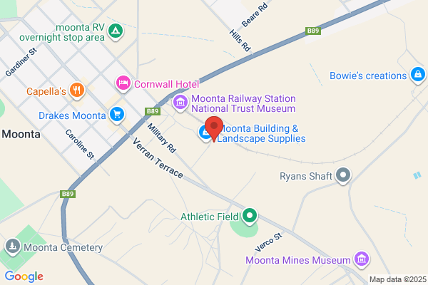 Fabian's Moonta Nursery