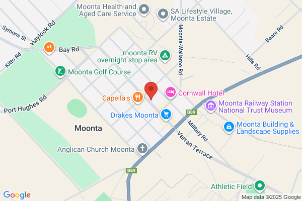 Moonta Home Furnishings