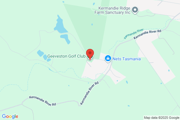 Geeveston Golf Club