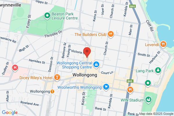 Anglicare Welfare Services Illawarra