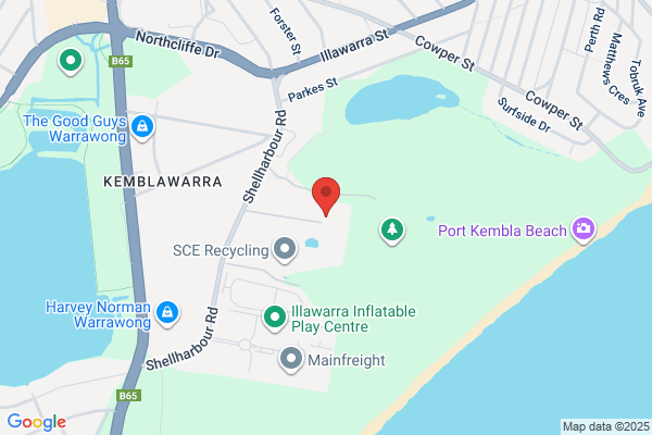 Industrial Galvanizers (Port Kembla)