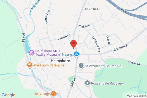 Helmshore Way Child Care Centre