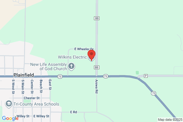 Adam Wilkins Electrical
