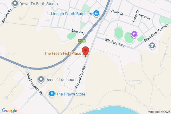 Craig Rough Fisheries
