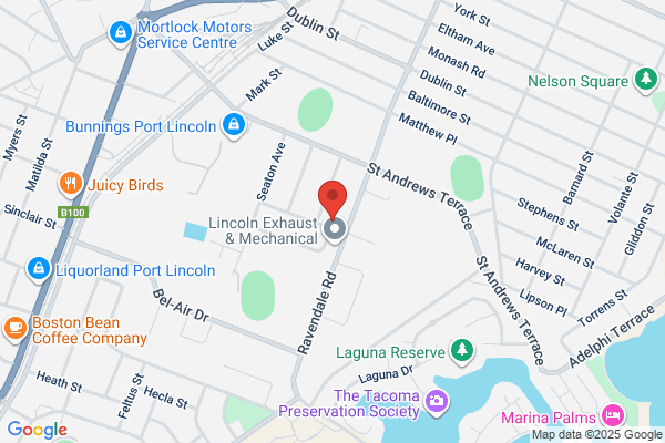 Eyre Industrial Services